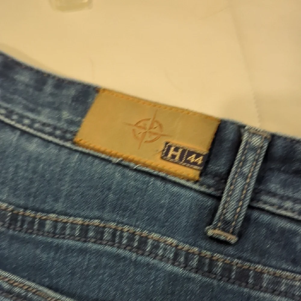 Women's Blue Denim Jeans